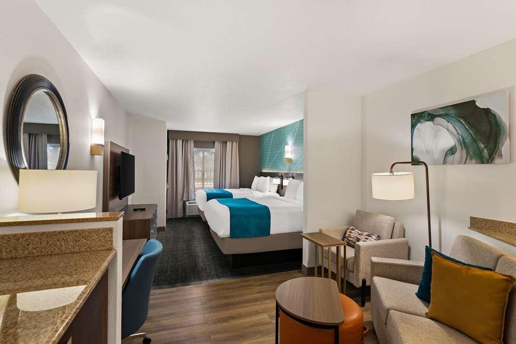 Comfort Suites Vero Beach I-95 Zimmer foto